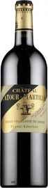 Вино красное сухое «Chateau Latour-Martillac Cru Classe» 2007 г.