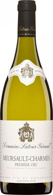 Вино белое сухое «Meursault Charmes Premier Cru» 2013 г.