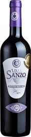 Вино красное сухое «Vall Sanzo Crianza» 2011 г.