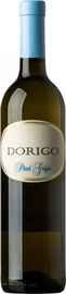 Вино белое сухое «Dorigo Pinot Grigio» 2014 г.