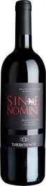 Вино красное сухое «Sine Nomine Riserva» 2011 г.