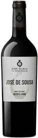 Вино красное сухое «Jose de Sousa» 2012 г.