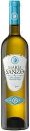 Вино белое сухое «Maria Sanzo» 2013 г.