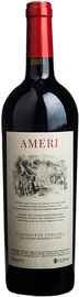 Вино красное сухое «Ameri Maremma Toscana» 2013 г.