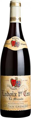 Вино красное сухое «Ladoix Premier Cru La Micaude Monopole» 2011 г.