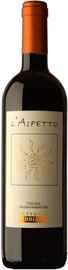Вино красное сухое «L' Aspetto» 2012 г.