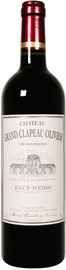 Вино красное сухое «Chateau Grand Clapeau Olivier» 2012 г. с защищенным географическим указанием