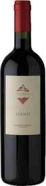 Вино красное сухое «Capichera Lianti» 2014 г.