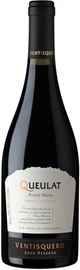 Вино красное сухое «Queulat Gran Reserva Pinot Noir» 2015 г.