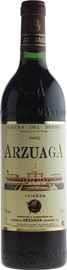 Вино красное сухое «Arzuaga Crianza, 0.75 л» 2013 г.