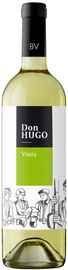 Вино белое сухое «Don Hugo Viura» 2015 г.