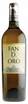 Вино белое сухое «Fan D`oro» 2014 г.