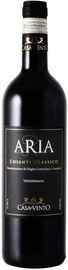 Вино красное сухое «Aria Chianti Classico» 2014 г.