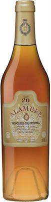 Вино крепленое сладкое «Alambre Moscatel de Setubal 20»