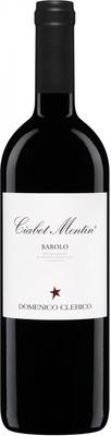 Вино красное сухое «Barolo Ciabot Mentin» 2009 г.