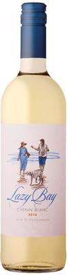 Вино белое сухое «Lazy Bay Chenin Blanc» 2014 г.