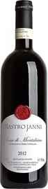Вино красное сухое «Rosso di Montalcino» 2012 г.