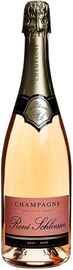 Шампанское розовое брют «Rene Schloesser Brut Rose»