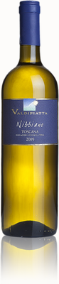 Вино белое сухое «Nibbiano» 2009 г.