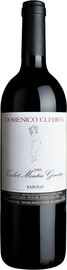 Вино красное сухое «Barolo Ciabot Mentin Ginestra» 2005 г.