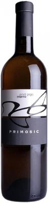 Вино белое сухое «Primosic Pinot Grigio» 2013 г.