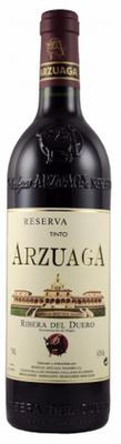 Вино красное сухое «Arzuaga Reserva, 0.75 л» 2011 г.