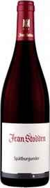 Вино красное сухое «Jean Stodden Spatburgunder» 2013 г.