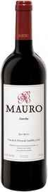 Вино красное сухое «Mauro» 2013 г.