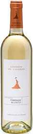 Вино белое сухое «Condesa de Leganza Verdeho»