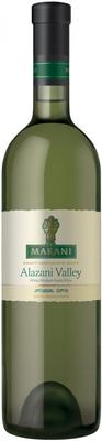 Вино белое полусладкое «Marani Alazany Valley»