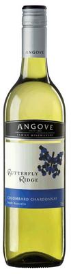 Вино белое сухое «Angove Butterfly Ridge Colombard Chardonnay» 2015 г.