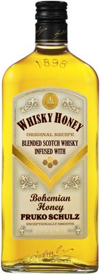Ликер «Fruko Schulz Whisky Honey Liqueur»