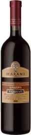 Вино красное сухое «Marani Napareuli»
