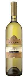 Вино белое сухое «Marani Vazisubani» 2013 г.