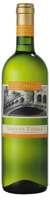 Вино столовое белое полусладкое «Portobello»