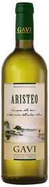 Вино белое сухое «Gavi Aristeo» 2015 г.