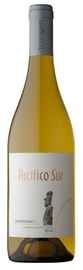 Вино белое сухое «Pacifico Sur Chardonnay» 2015 г.