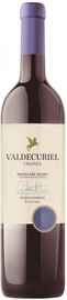 Вино красное сухое «Valdecuriel Crianza» 2013 г.