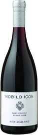 Вино красное сухое «Nobilo Icon Marlborough Pinot Noir» 2014 г.