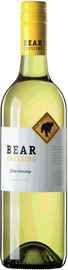 Вино белое сухое «Bear Crossing Chardonnay» 2014 г.