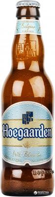 Пиво «Hoegaarden светлое, 0.33 л»