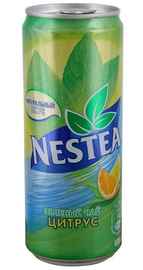 Чайный напиток «Nestea Зеленый Цитрус»