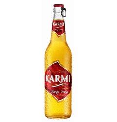 Пиво «Karmi Mango Orange»