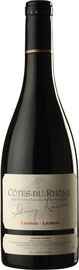 Вино красное сухое «Tardieu-Laurent Cotes-du-Rhone Guy Louis» 2013 г. с защищенным географическим указанием