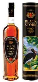 Бренди «Black Stork 5» в тубе