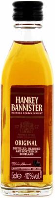 Виски шотландский «Hankey Bannister Original, 0.05 л»