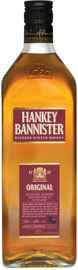 Виски шотландский «Hankey Bannister Original»