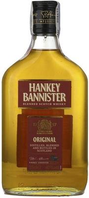 Виски шотландский «Hankey Bannister Original, 0.35 л»