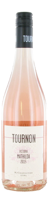 Вино розовое сухое «Tournon Mathilda Victoria Rose» 2015 г.