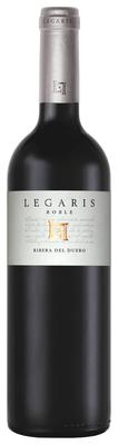 Вино красное сухое «Legaris Roble» 2014 г.